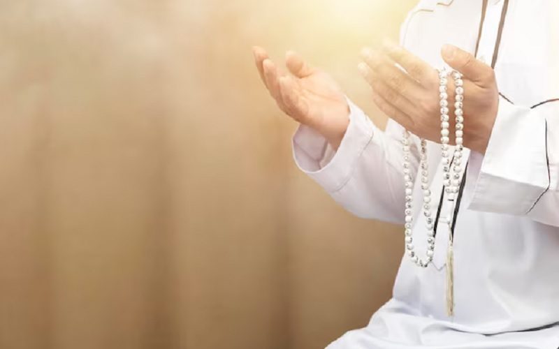 Doa Perpisahan Islam